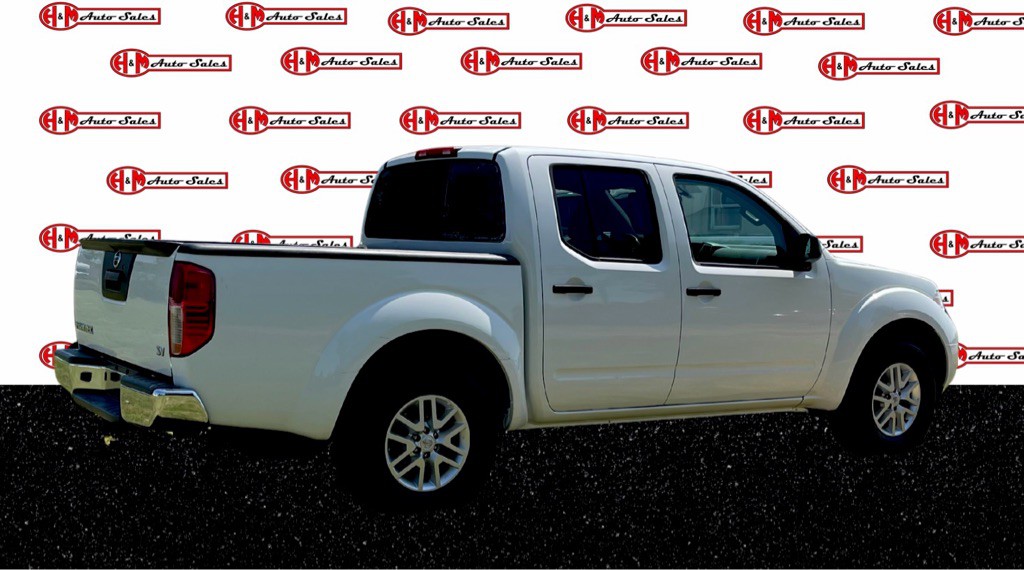 2019 Nissan Frontier Image 3
