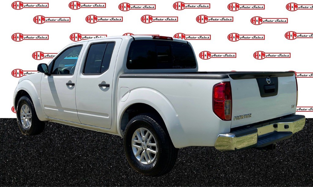 2019 Nissan Frontier Image 4