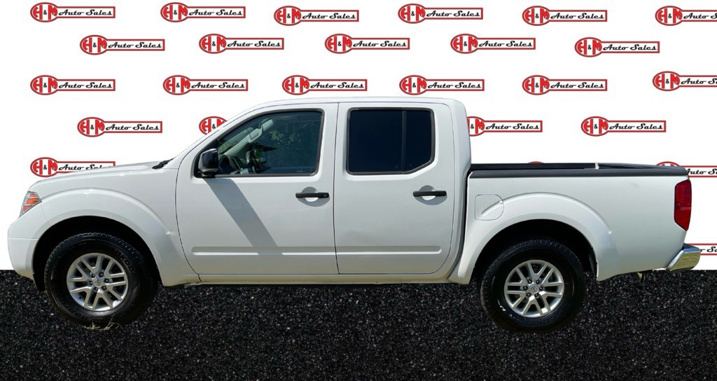 2019 Nissan Frontier Image 5