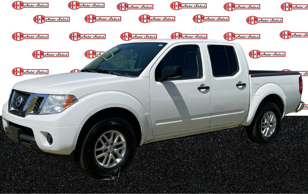 2019 Nissan Frontier Image 6