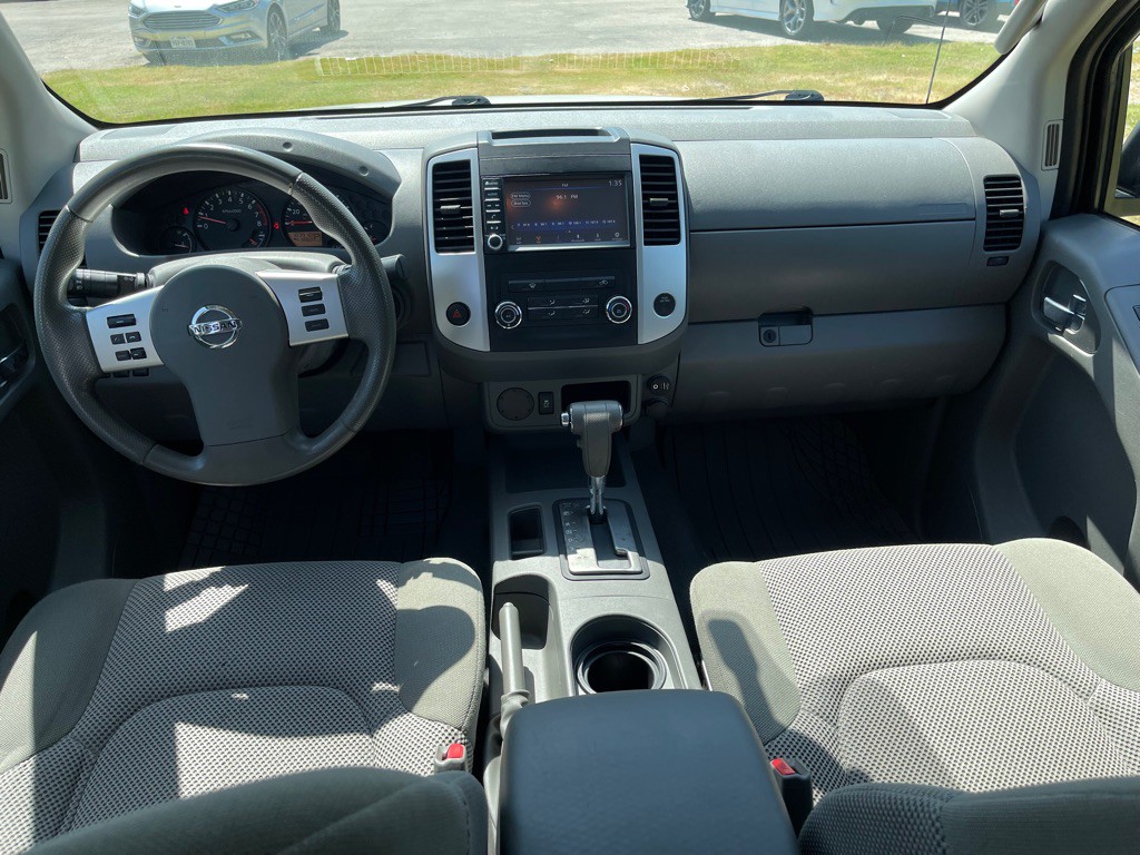 2019 Nissan Frontier Image 7