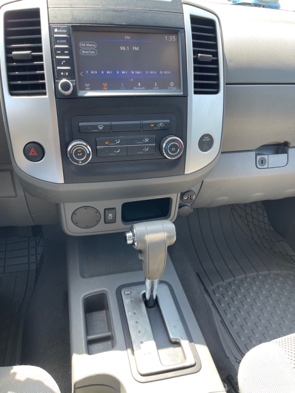 2019 Nissan Frontier Image 8
