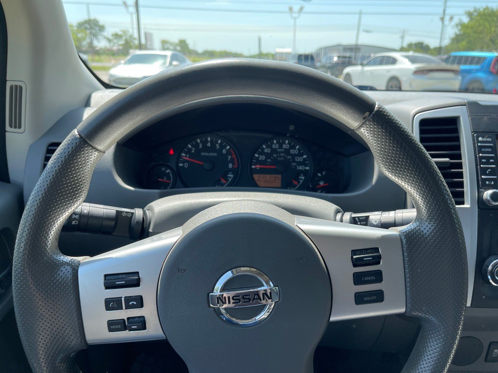 2019 Nissan Frontier Image 10