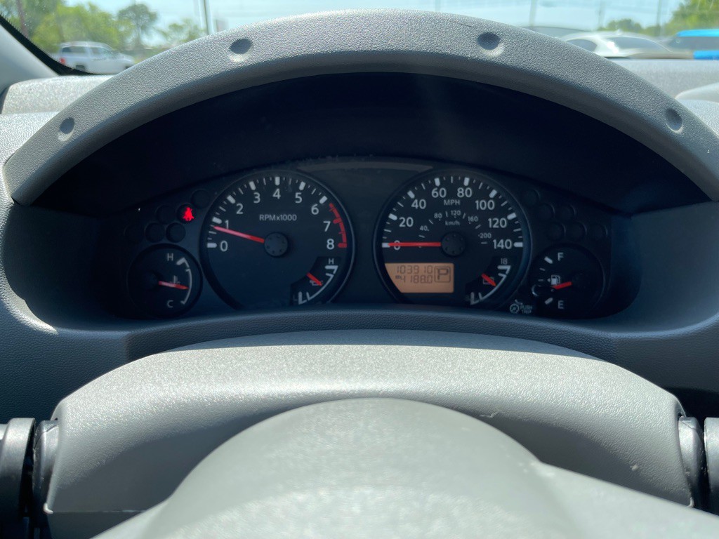2019 Nissan Frontier Image 11