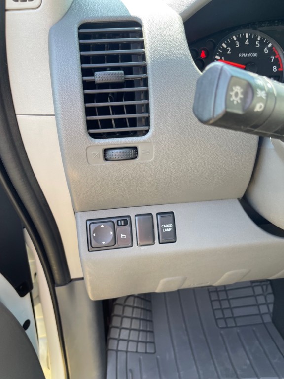 2019 Nissan Frontier Image 18