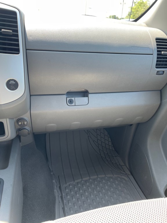 2019 Nissan Frontier Image 20