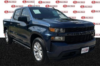 Image for 2021 Chevrolet Silverado 1500 Custom ID: 6710571
