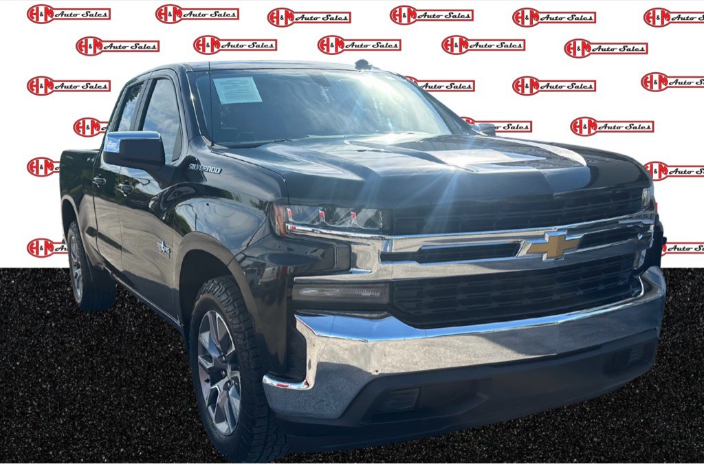 2019 Chevrolet Silverado 1500 Image 1