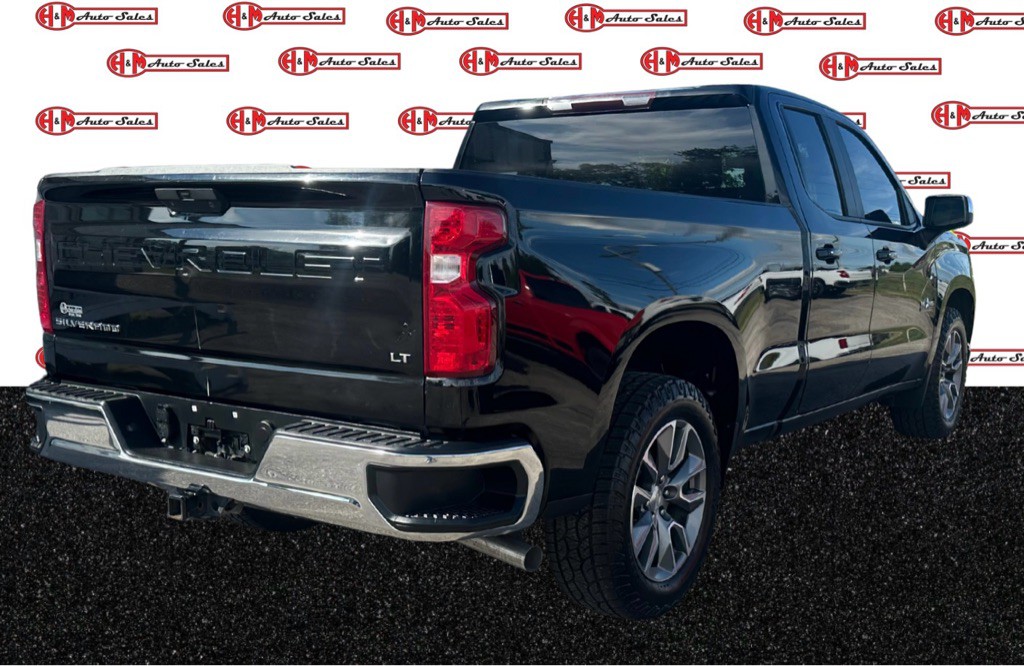 2019 Chevrolet Silverado 1500 Image 3