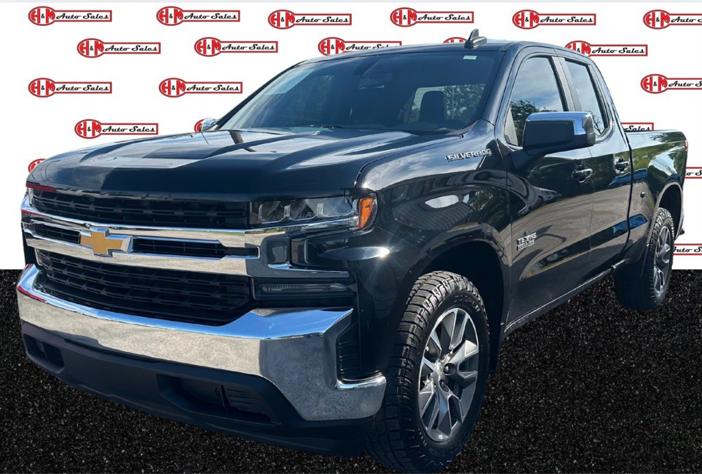 2019 Chevrolet Silverado 1500 Image 4