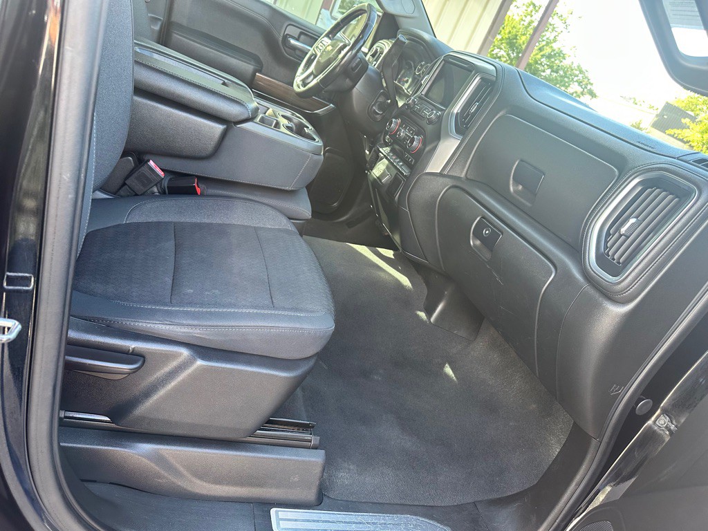 2019 Chevrolet Silverado 1500 Image 11