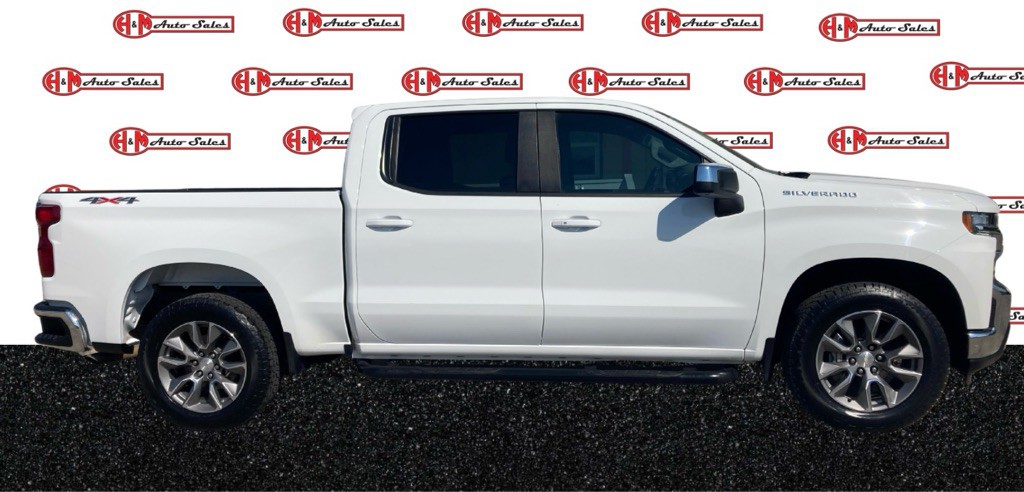 2022 Chevrolet Silverado 1500 Image 2