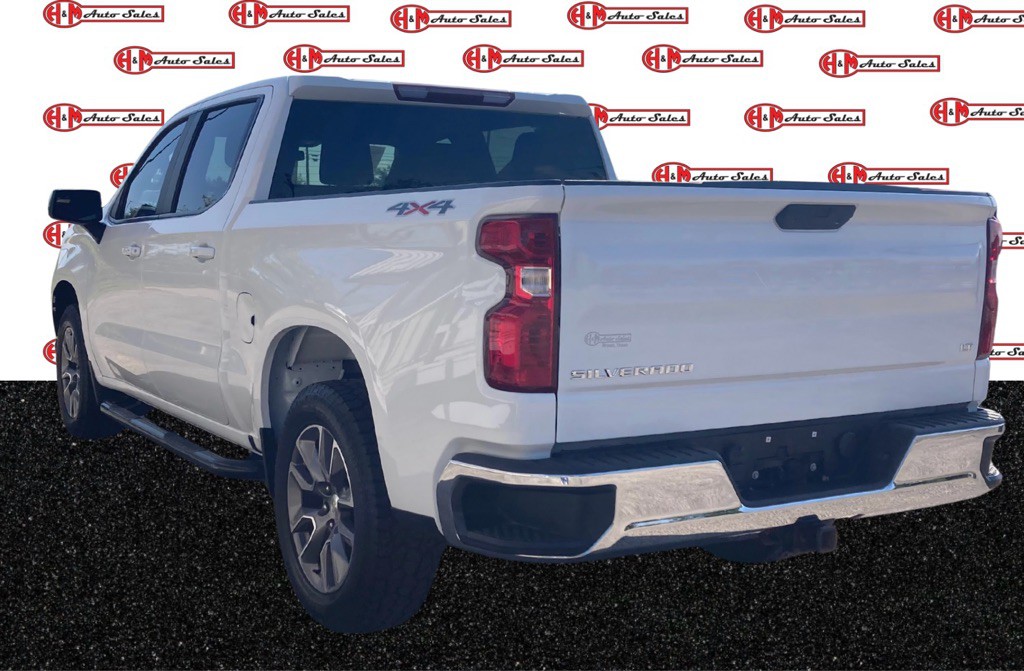 2022 Chevrolet Silverado 1500 Image 4