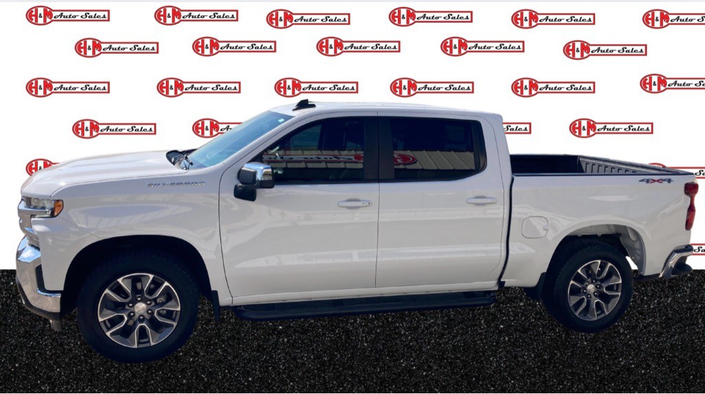 2022 Chevrolet Silverado 1500 Image 5