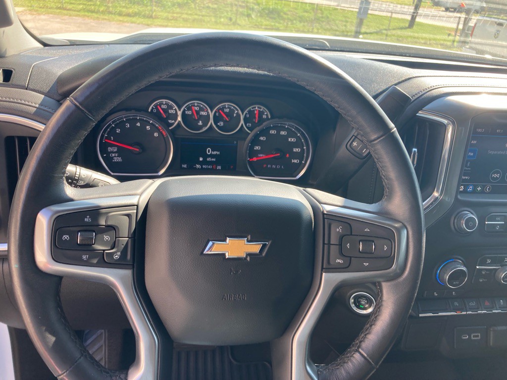 2022 Chevrolet Silverado 1500 Image 18