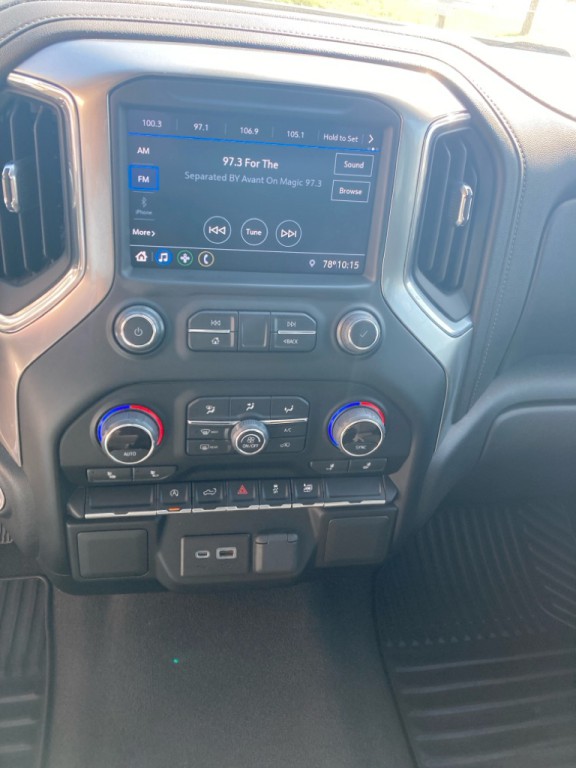 2022 Chevrolet Silverado 1500 Image 20