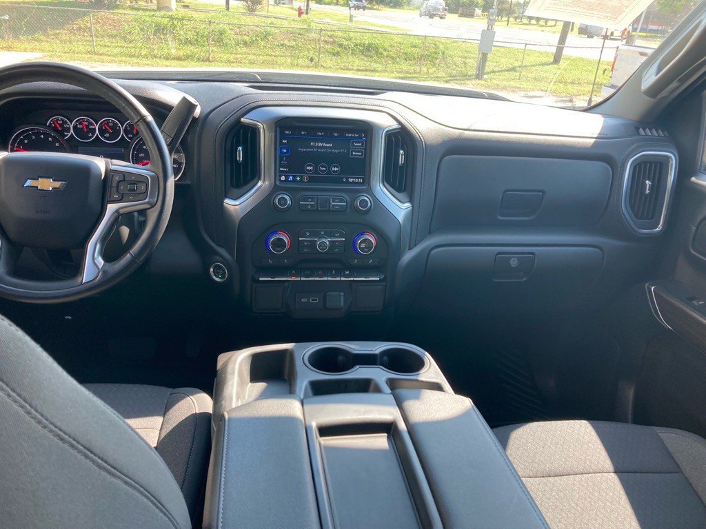 2022 Chevrolet Silverado 1500 Image 21