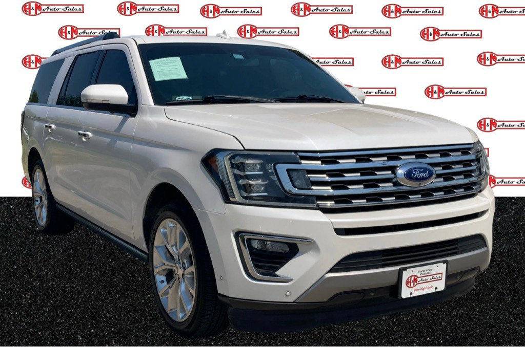 2018 Ford Expedition Image 1