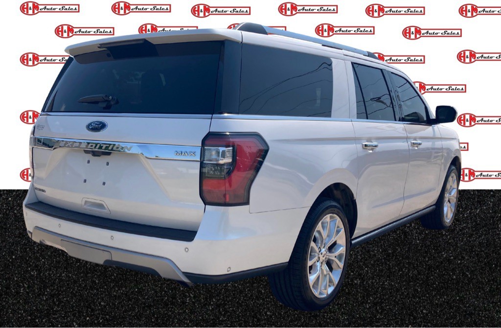 2018 Ford Expedition Image 3