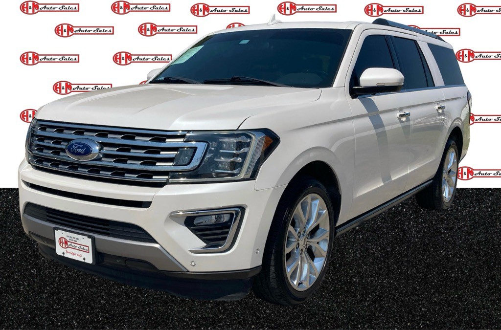 2018 Ford Expedition Image 5