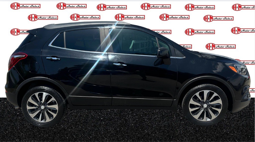 2021 Buick Enclave Image 2