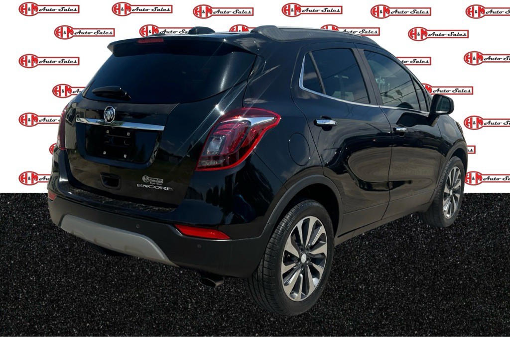 2021 Buick Enclave Image 3