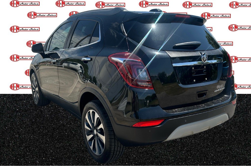 2021 Buick Enclave Image 4