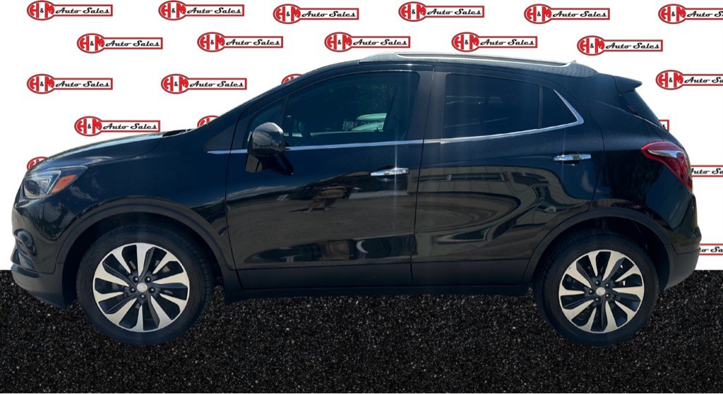2021 Buick Enclave Image 5