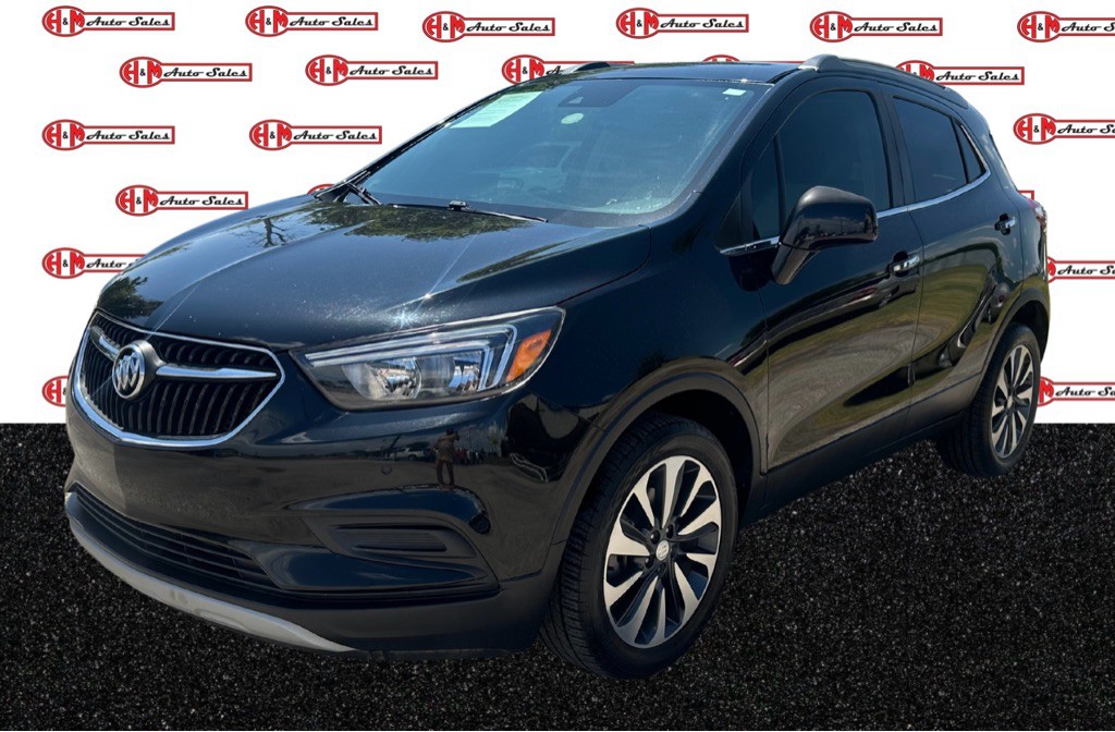 2021 Buick Enclave Image 6