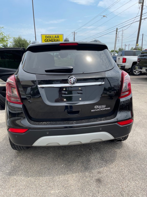 2021 Buick Enclave Image 7