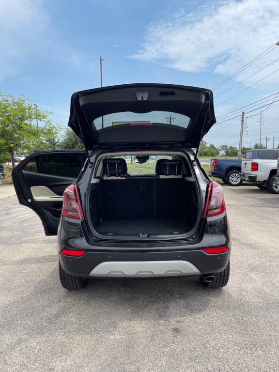2021 Buick Enclave Image 9