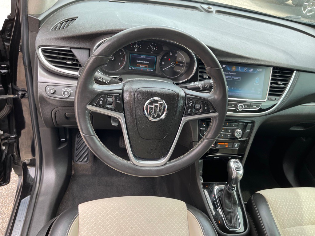 2021 Buick Enclave Image 10