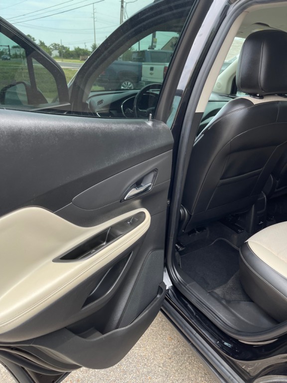 2021 Buick Enclave Image 15