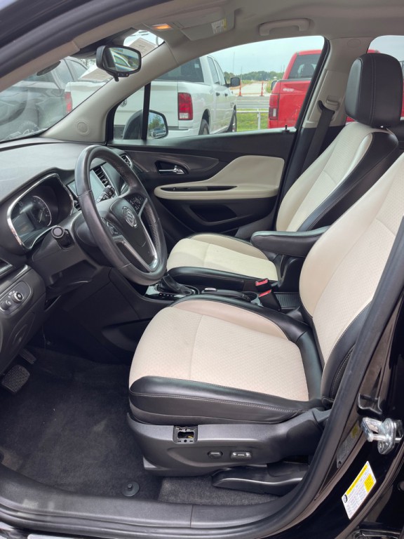 2021 Buick Enclave Image 17