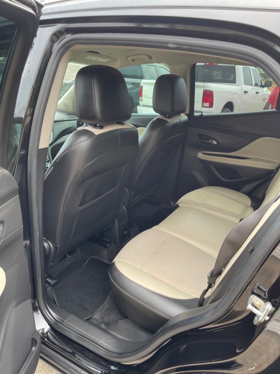 2021 Buick Enclave Image 18