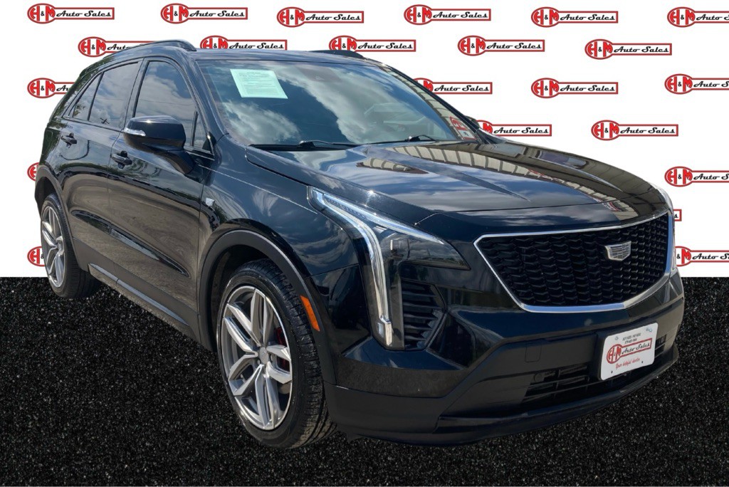 2021 Cadillac XT4 Image 1
