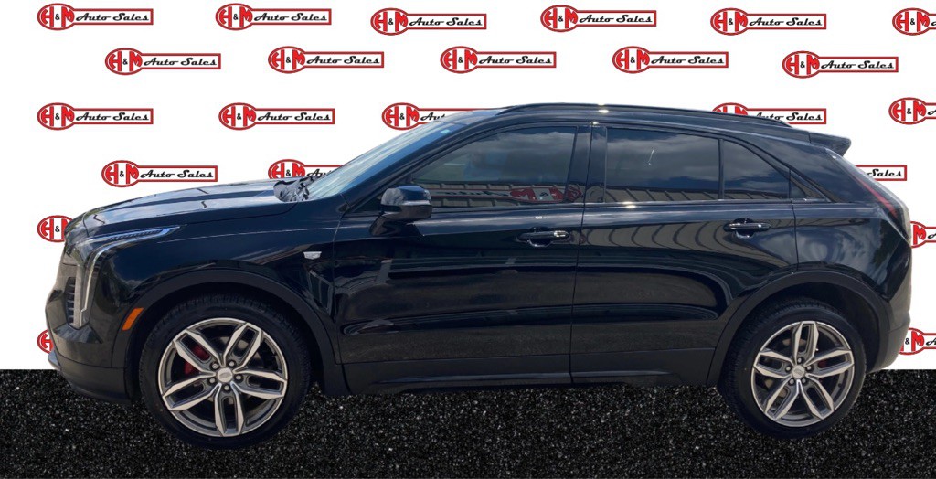 2021 Cadillac XT4 Image 4