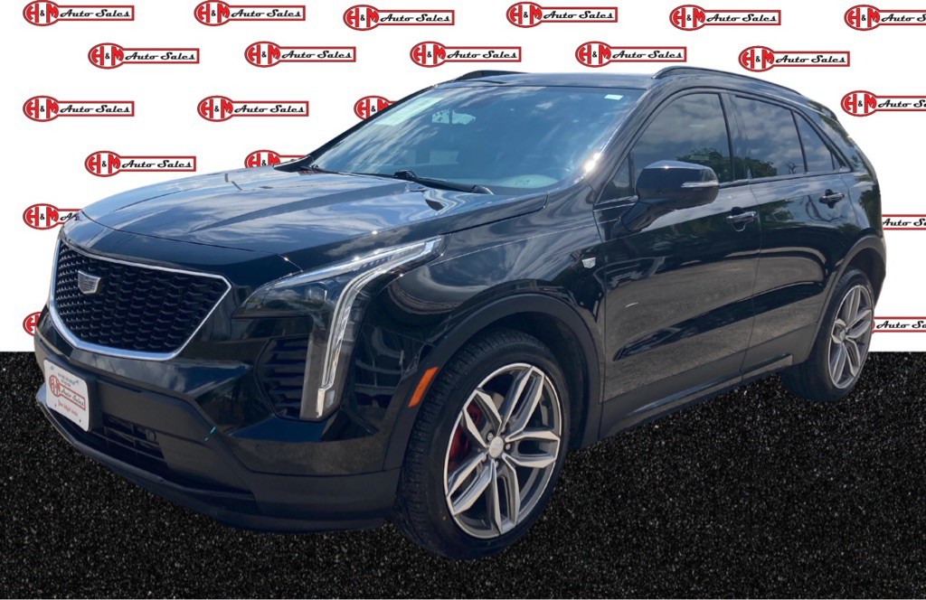 2021 Cadillac XT4 Image 5