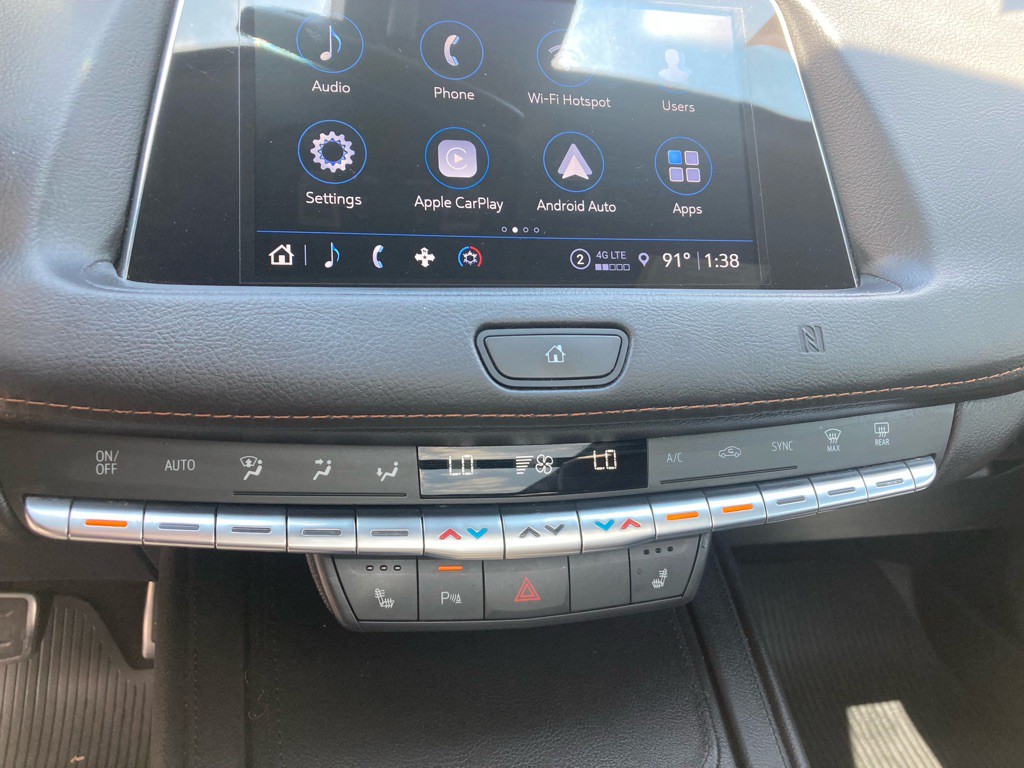 2021 Cadillac XT4 Image 8