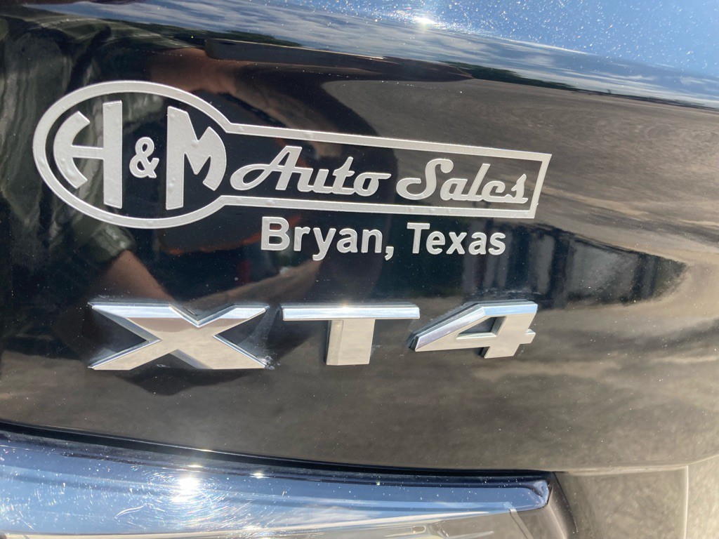 2021 Cadillac XT4 Image 12