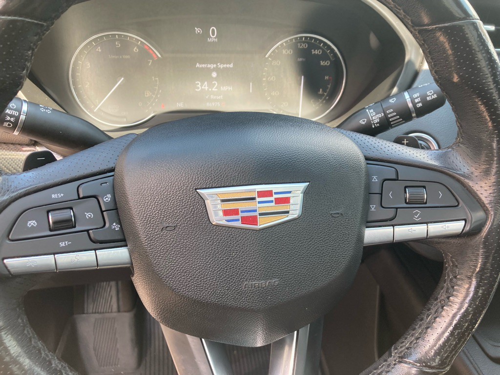 2021 Cadillac XT4 Image 19