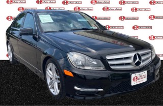 Image for 2012 Mercedes-Benz C-Class C 300 Luxury 4MATIC ID: 6802578