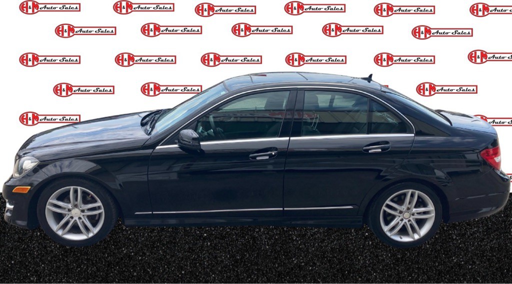 2012 Mercedes-Benz C-Class Image 5