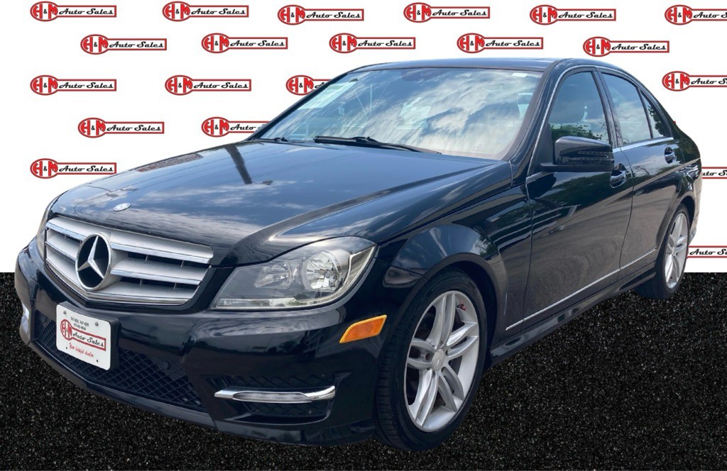 2012 Mercedes-Benz C-Class Image 6