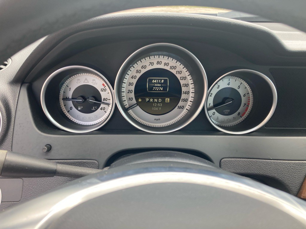 2012 Mercedes-Benz C-Class Image 18