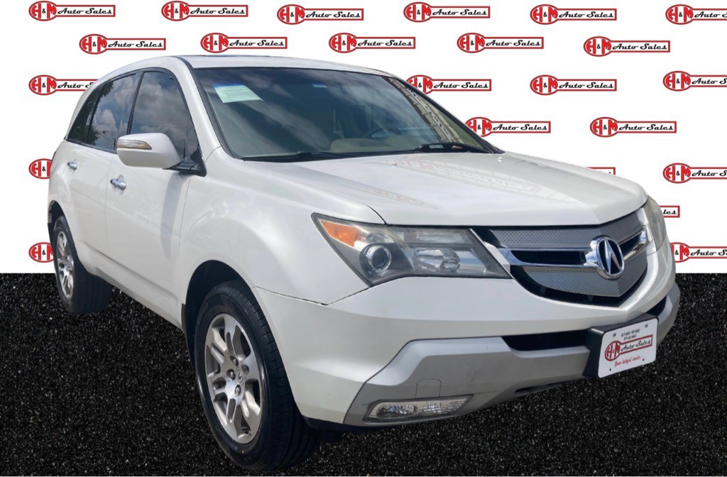 2008 Acura MDX Image 1