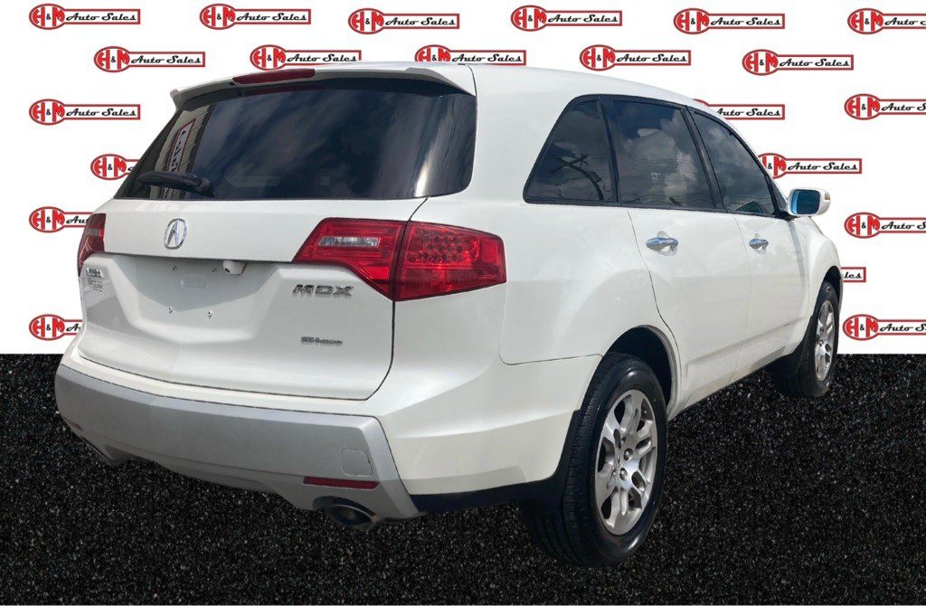 2008 Acura MDX Image 3