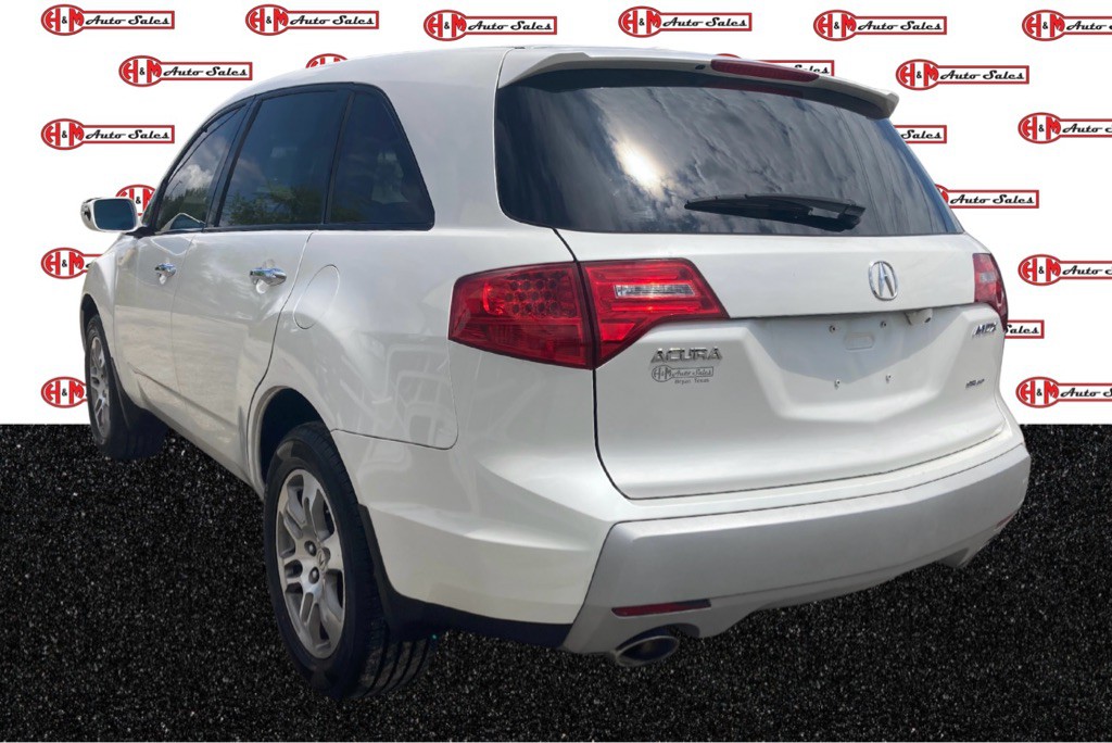 2008 Acura MDX Image 4