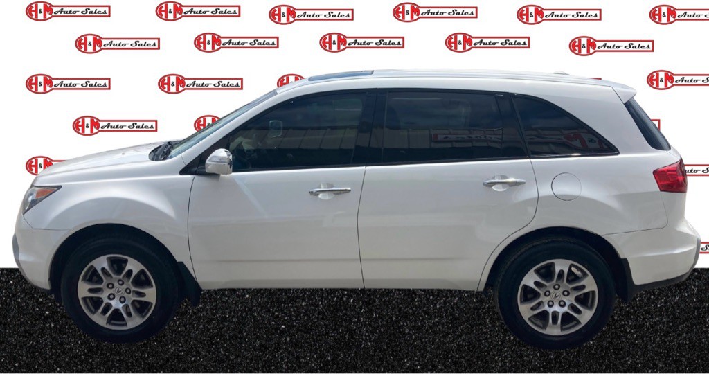 2008 Acura MDX Image 5