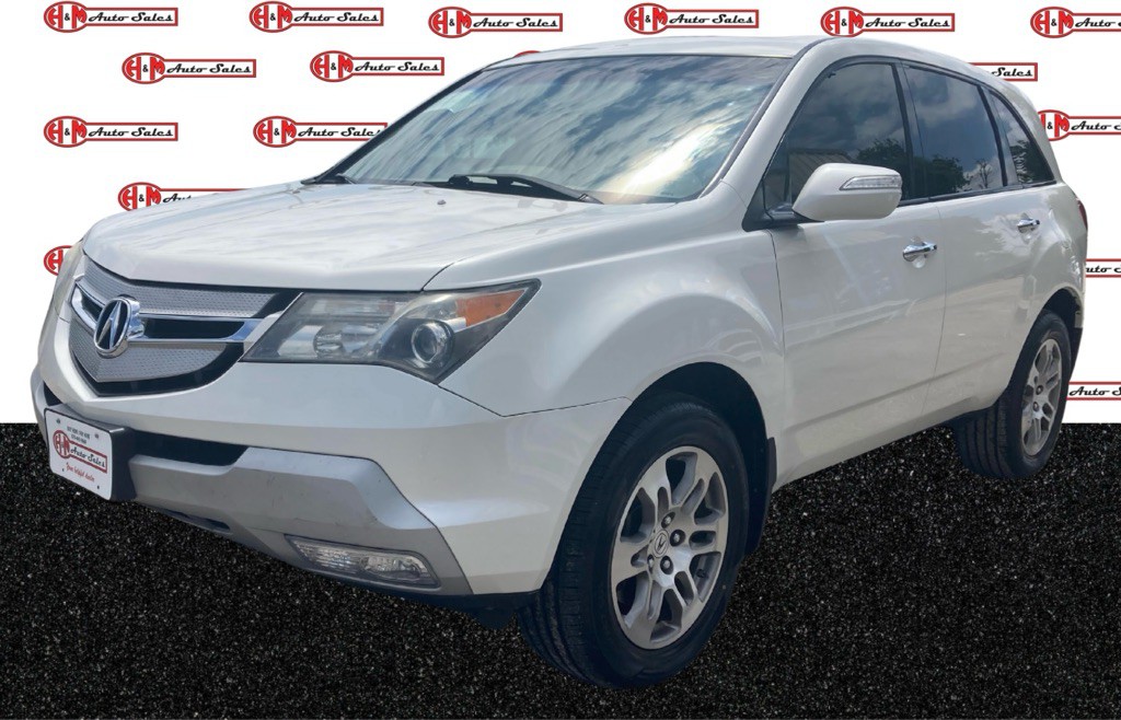 2008 Acura MDX Image 6